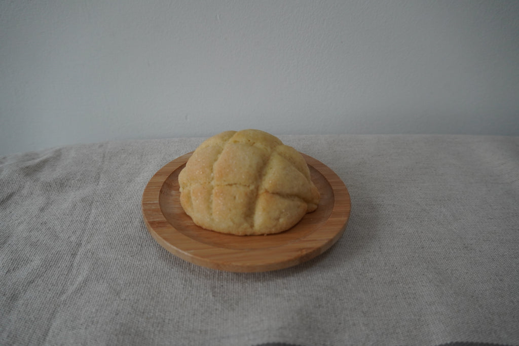 Melon Pan (Japanese Sweet Bun)
