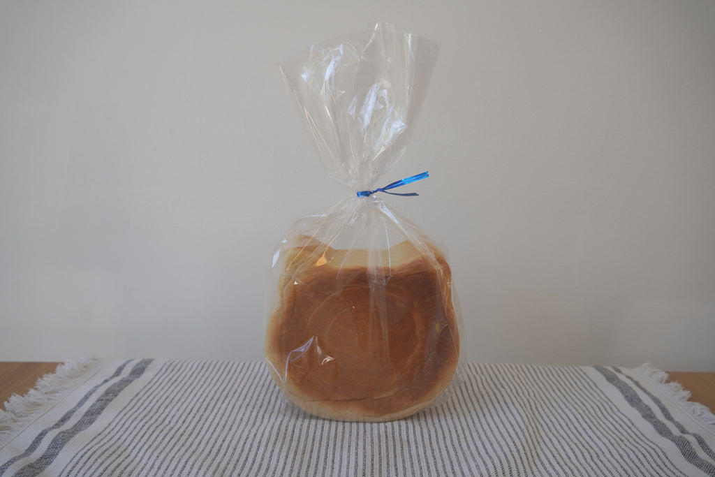 Japanese Soft Milk Bread, Shaped Like a Cat