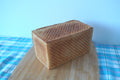 Japanese Soft Milk Bread (Loaf)